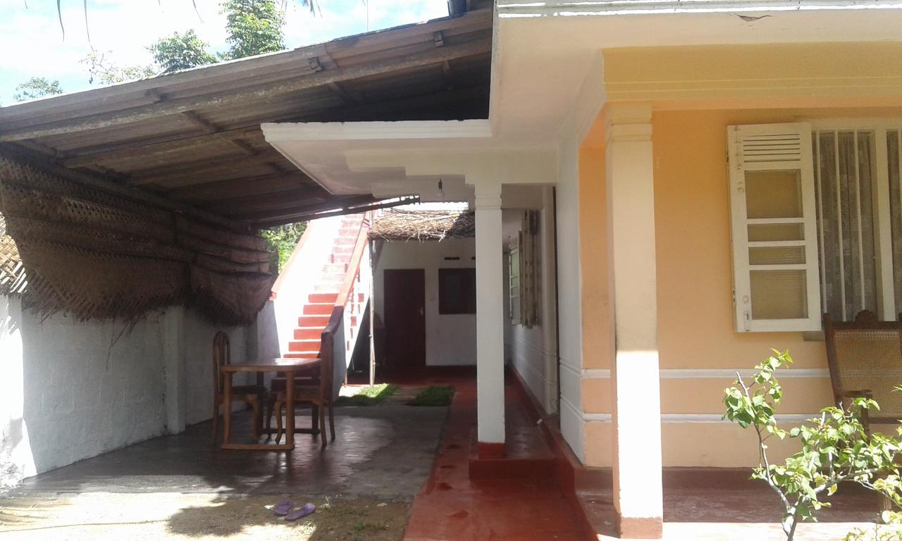 Ocean Edge Villa Midigama-Est Extérieur photo